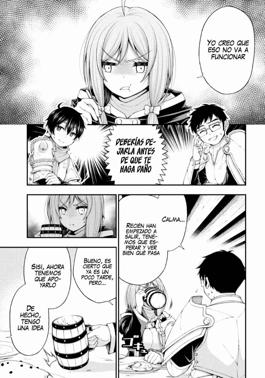 Inkya no Boku ni Batsu Game de Kokuhaku Shitekita Hazu no Gyaru ga, Dou Mitemo Boku ni Betabore desu Capítulo 2 - Page 14