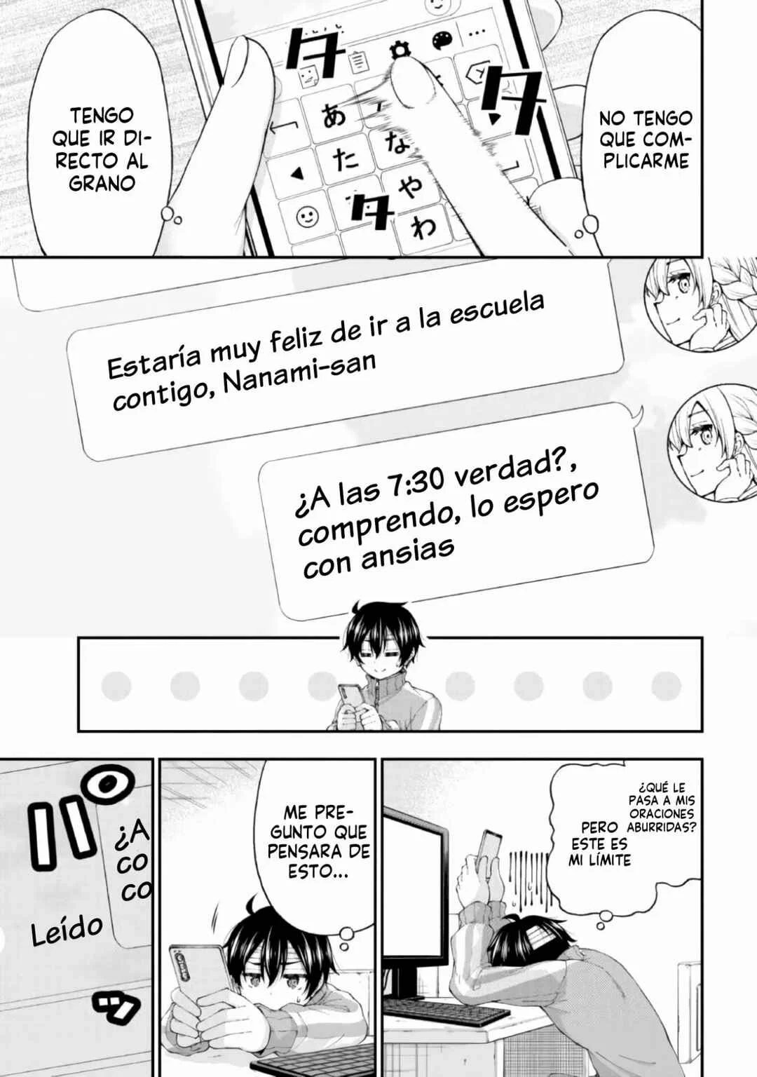 Inkya no Boku ni Batsu Game de Kokuhaku Shitekita Hazu no Gyaru ga, Dou Mitemo Boku ni Betabore desu Capítulo 2 - Page 18