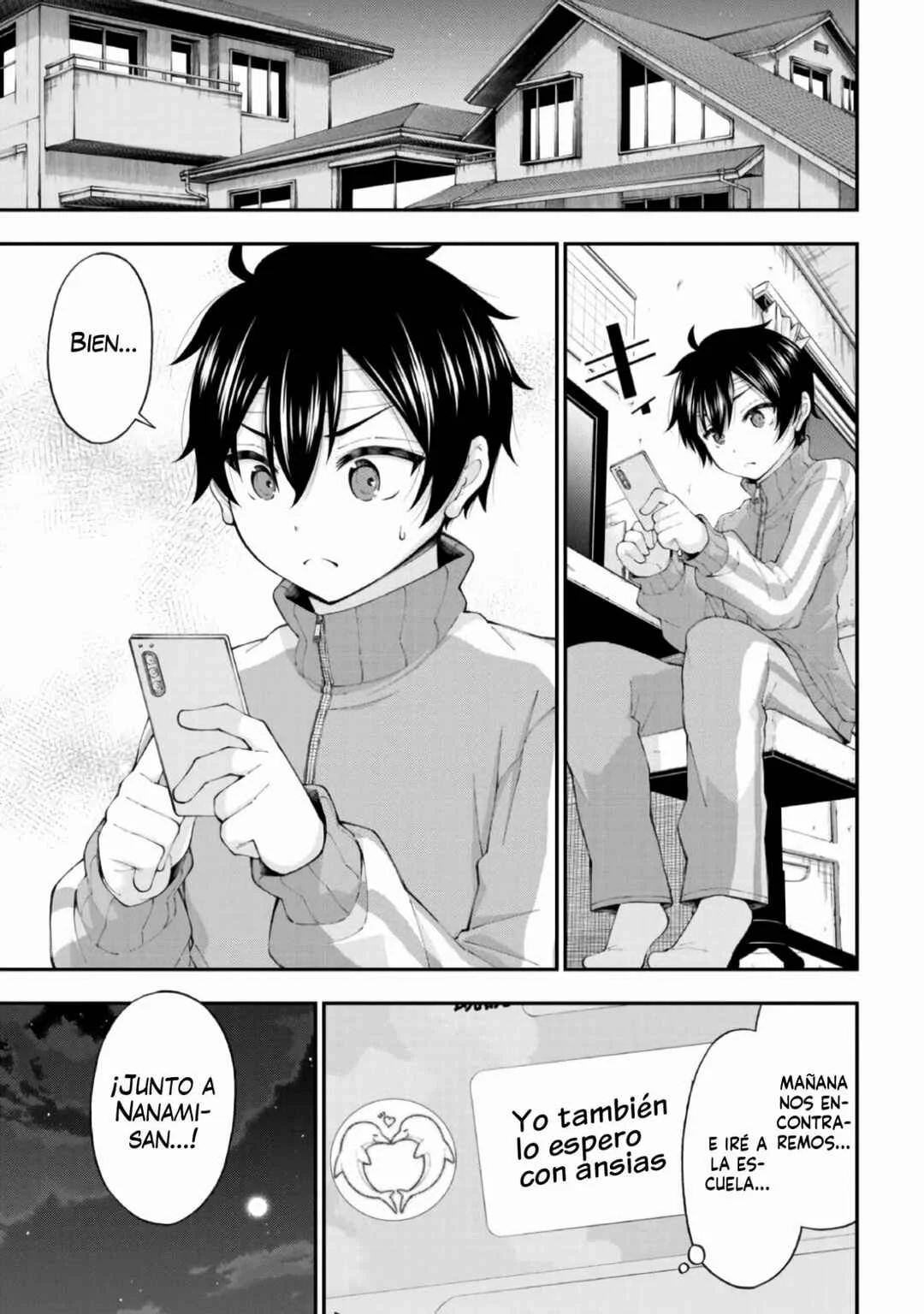 Inkya no Boku ni Batsu Game de Kokuhaku Shitekita Hazu no Gyaru ga, Dou Mitemo Boku ni Betabore desu Capítulo 2 - Page 22