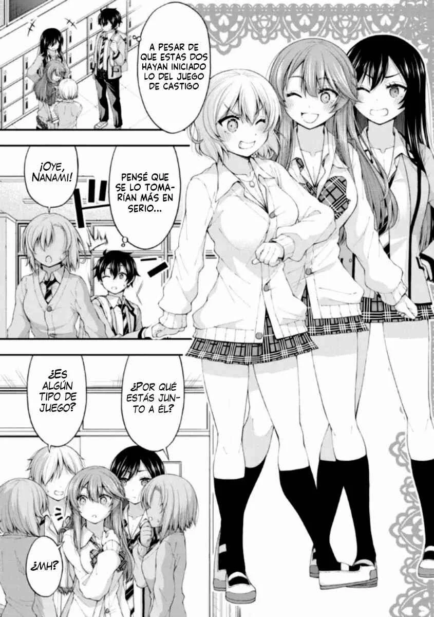 Inkya no Boku ni Batsu Game de Kokuhaku Shitekita Hazu no Gyaru ga, Dou Mitemo Boku ni Betabore desu Capítulo 3 - Page 18