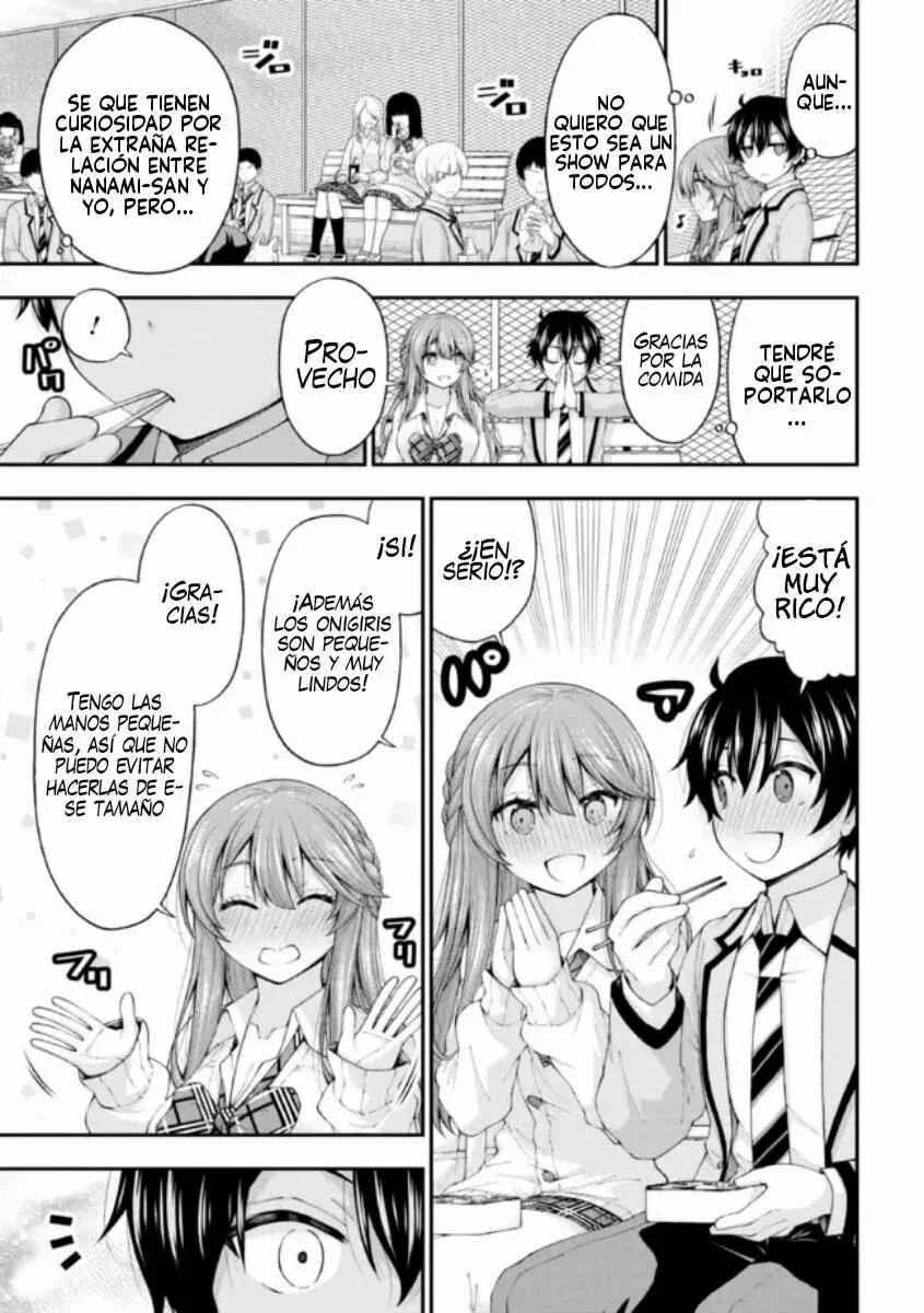 Inkya no Boku ni Batsu Game de Kokuhaku Shitekita Hazu no Gyaru ga, Dou Mitemo Boku ni Betabore desu Capítulo 3 - Page 24