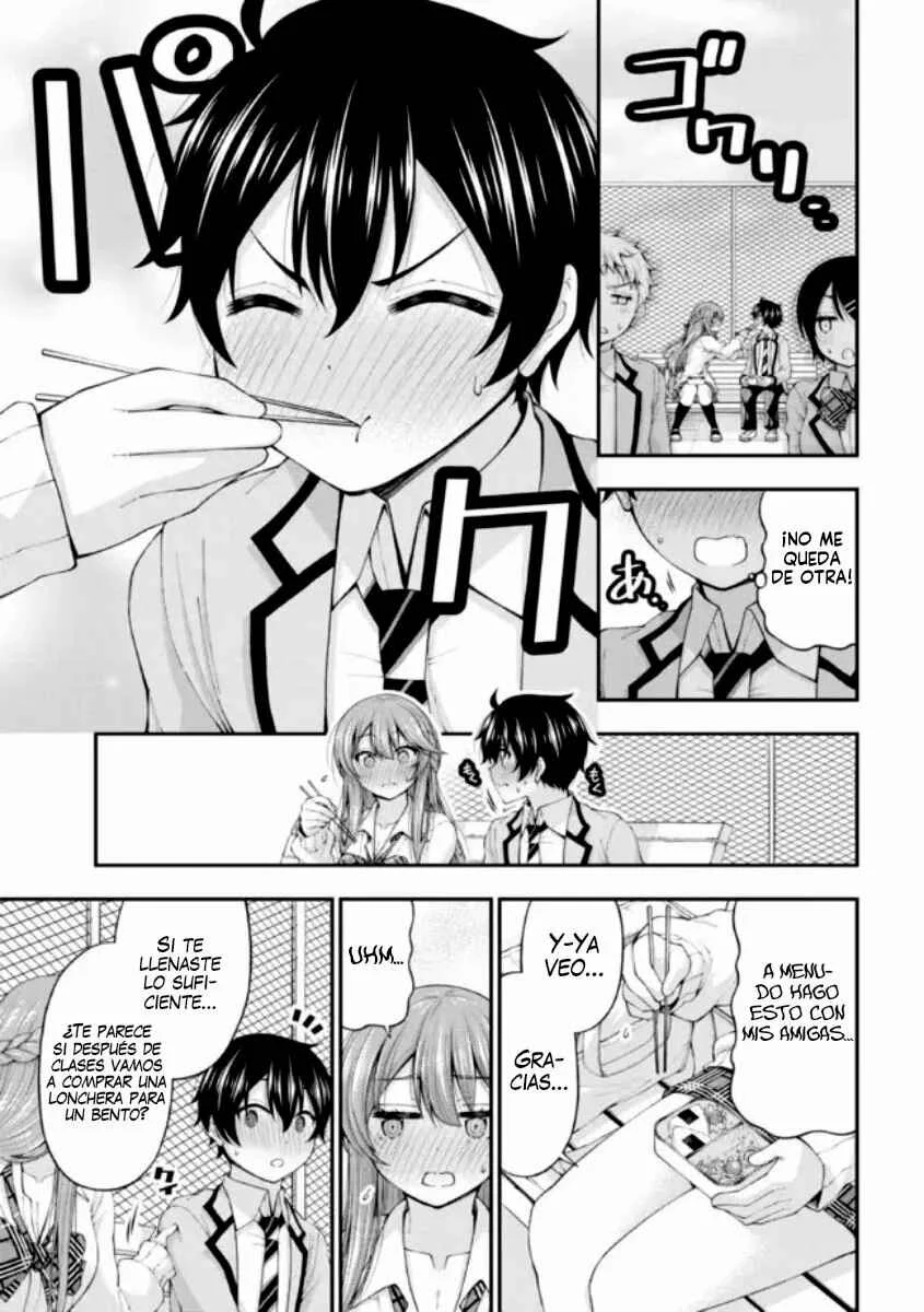 Inkya no Boku ni Batsu Game de Kokuhaku Shitekita Hazu no Gyaru ga, Dou Mitemo Boku ni Betabore desu Capítulo 3 - Page 28