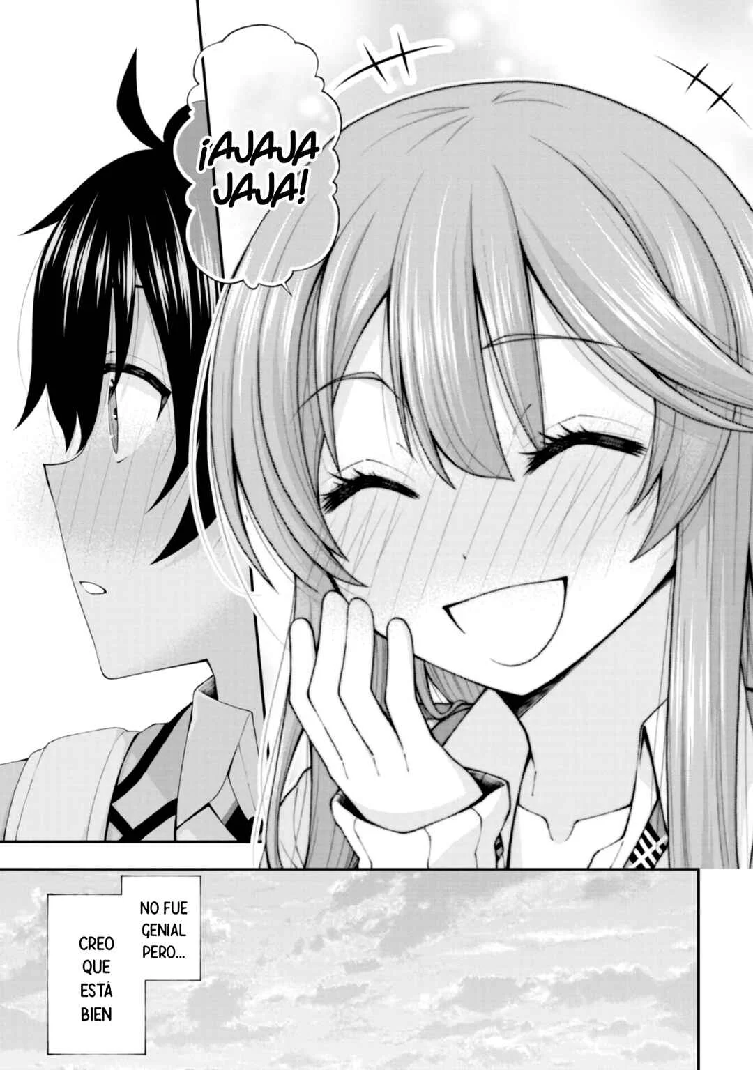 Inkya no Boku ni Batsu Game de Kokuhaku Shitekita Hazu no Gyaru ga, Dou Mitemo Boku ni Betabore desu Capítulo 4 - Page 12