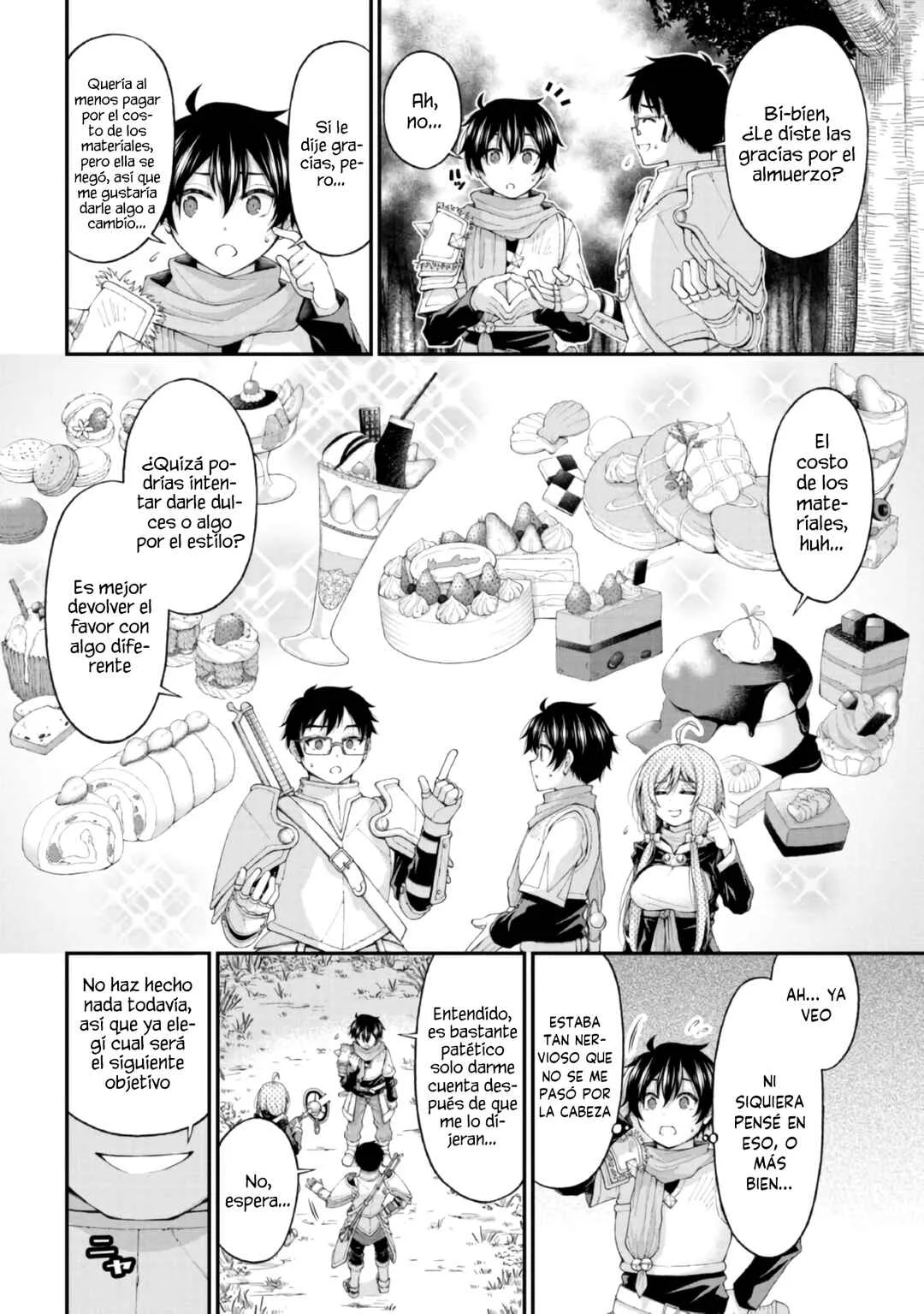 Inkya no Boku ni Batsu Game de Kokuhaku Shitekita Hazu no Gyaru ga, Dou Mitemo Boku ni Betabore desu Capítulo 4 - Page 17