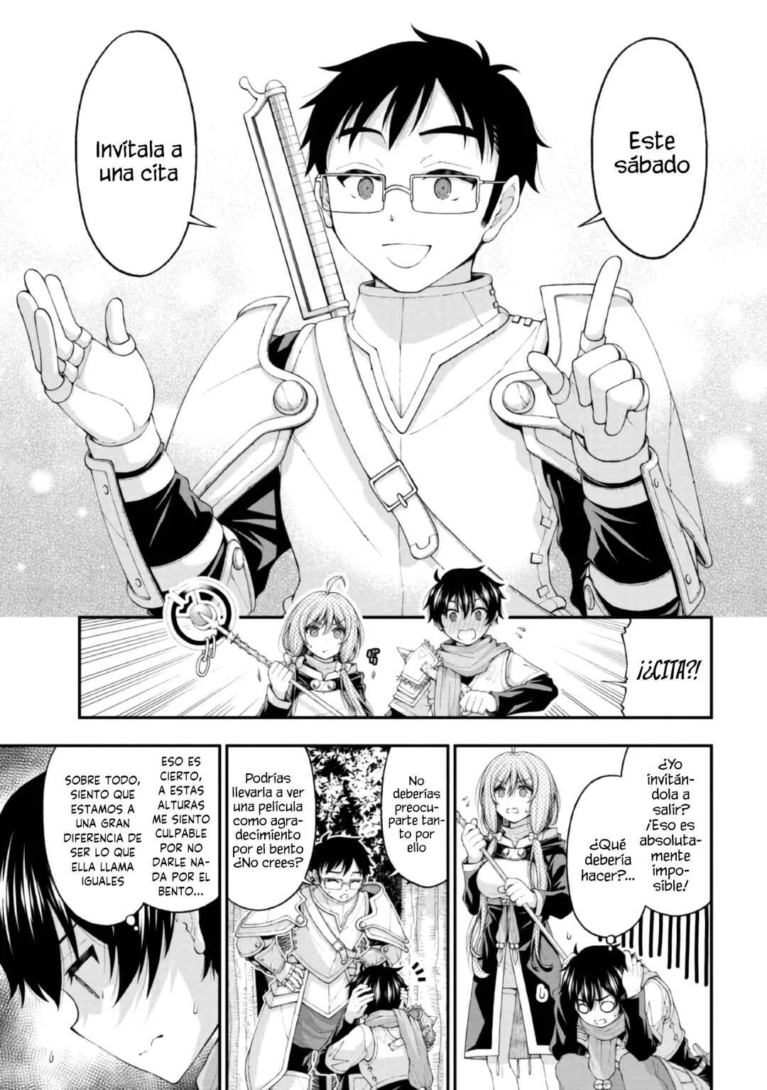 Inkya no Boku ni Batsu Game de Kokuhaku Shitekita Hazu no Gyaru ga, Dou Mitemo Boku ni Betabore desu Capítulo 4 - Page 18