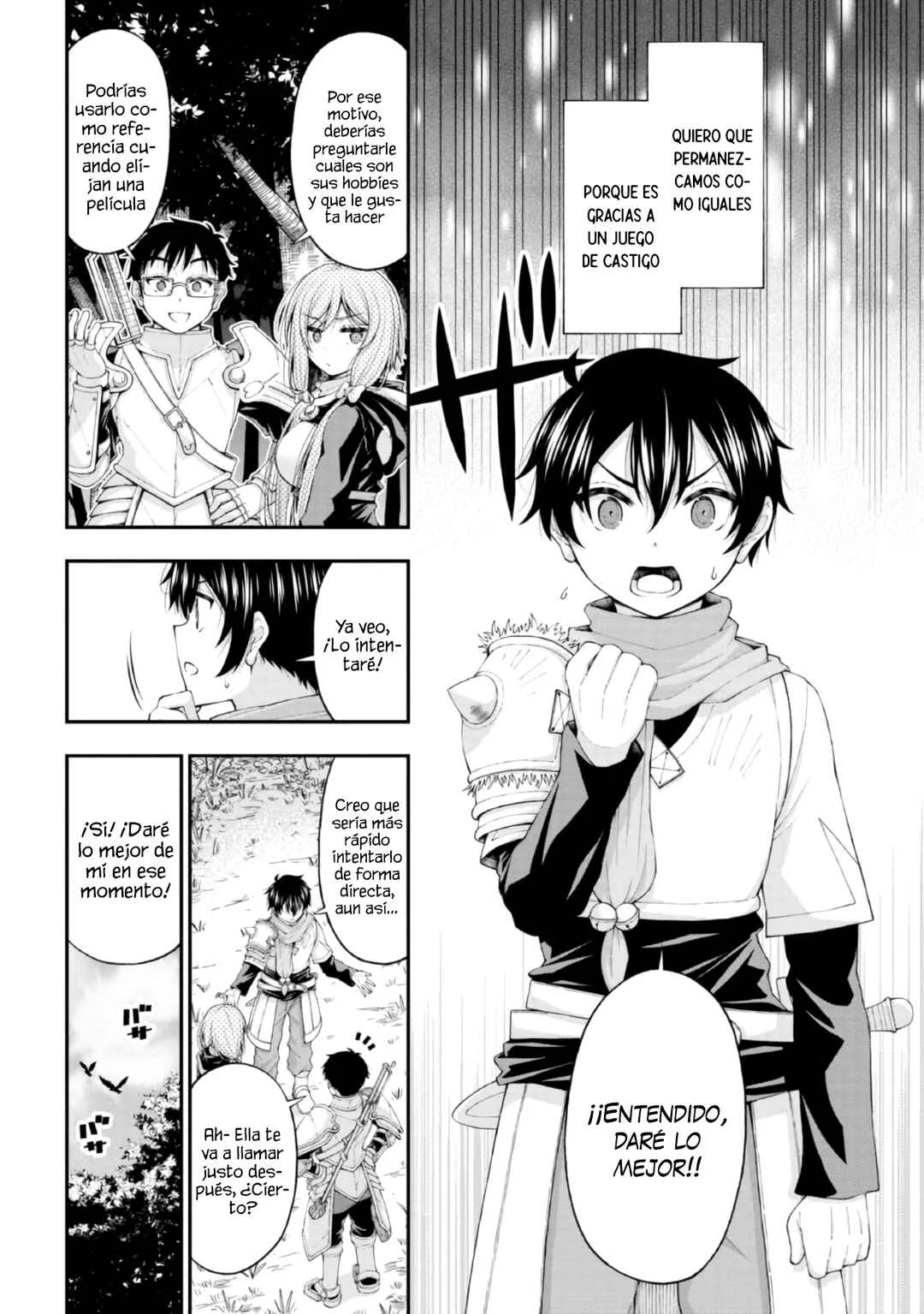 Inkya no Boku ni Batsu Game de Kokuhaku Shitekita Hazu no Gyaru ga, Dou Mitemo Boku ni Betabore desu Capítulo 4 - Page 19