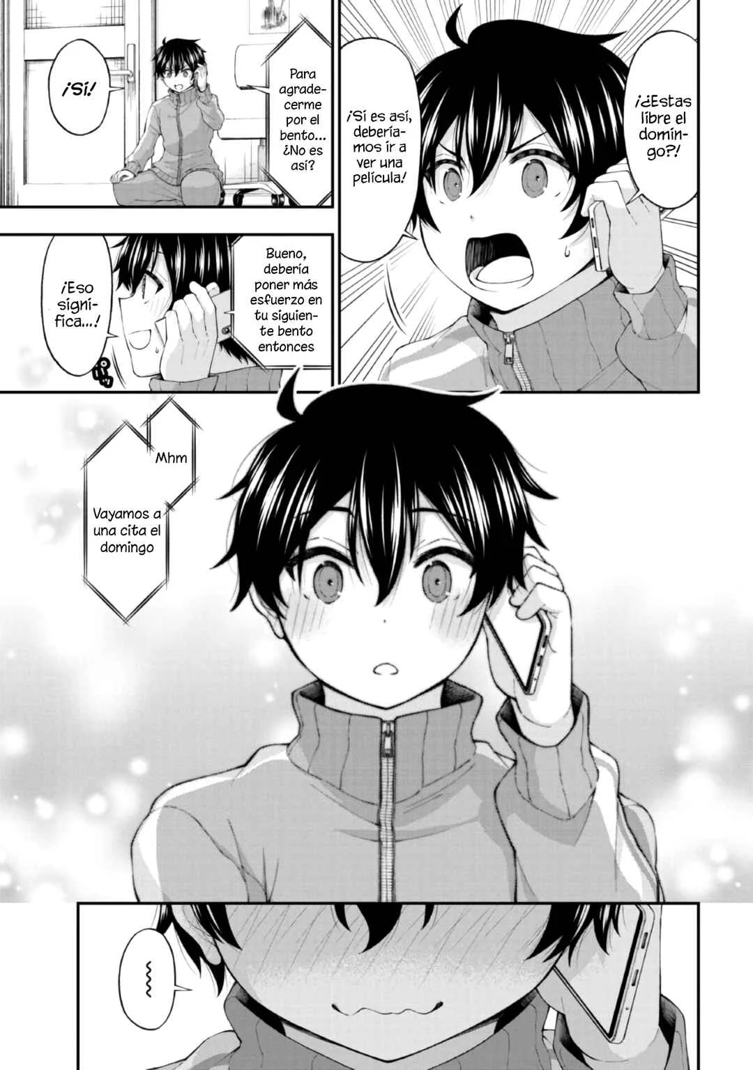 Inkya no Boku ni Batsu Game de Kokuhaku Shitekita Hazu no Gyaru ga, Dou Mitemo Boku ni Betabore desu Capítulo 4 - Page 24