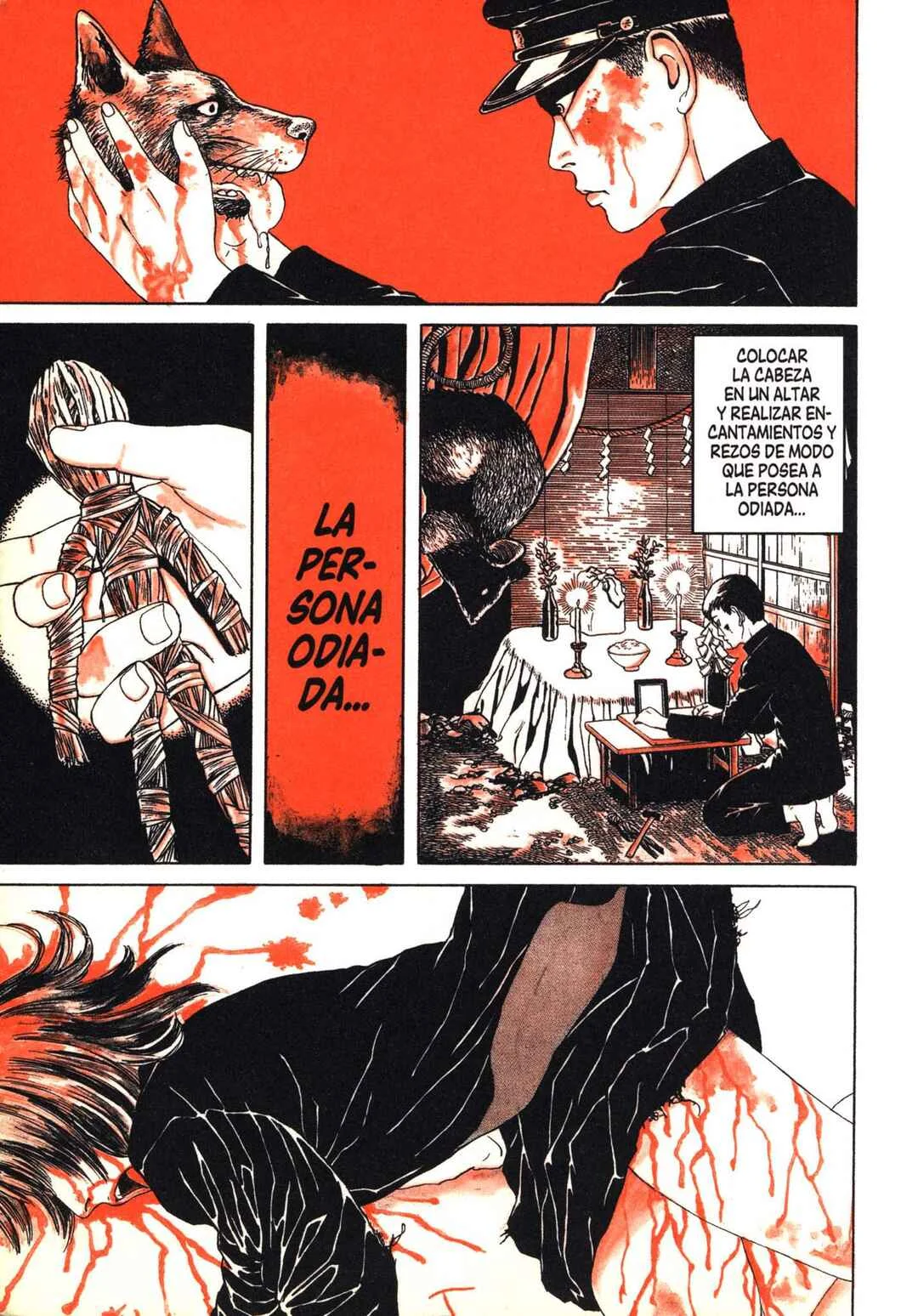 Inugami Hakase Capítulo 1 - Page 9