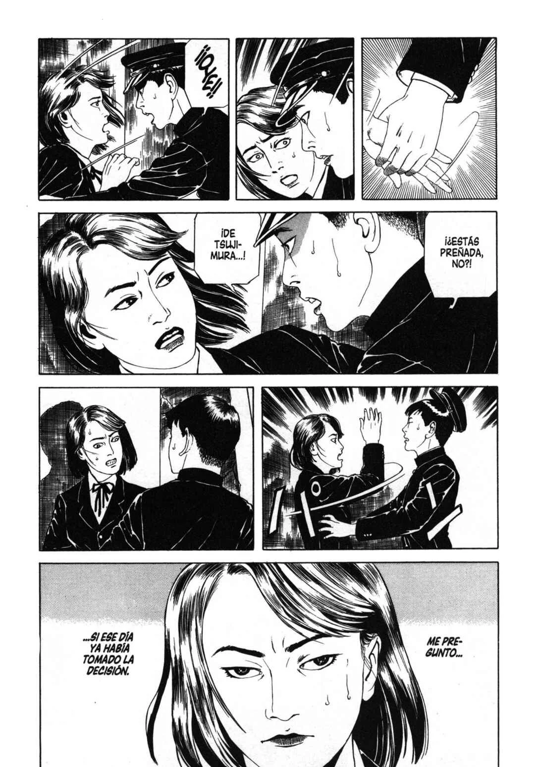Inugami Hakase Capítulo 1 - Page 11
