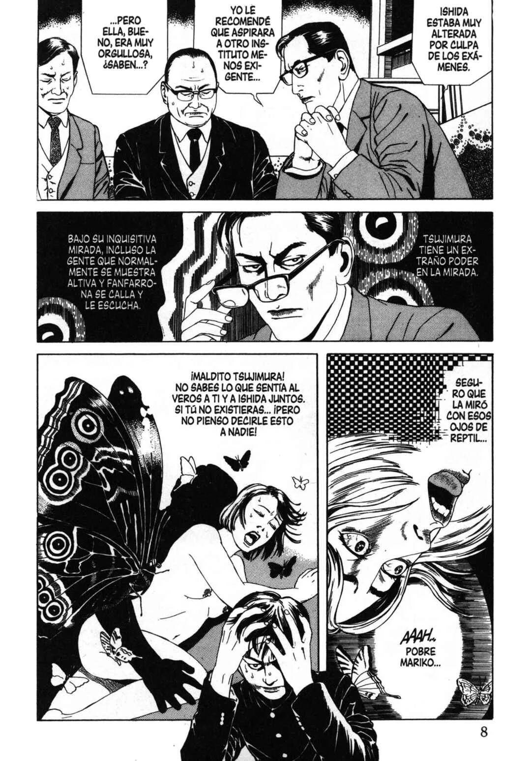 Inugami Hakase Capítulo 1 - Page 12