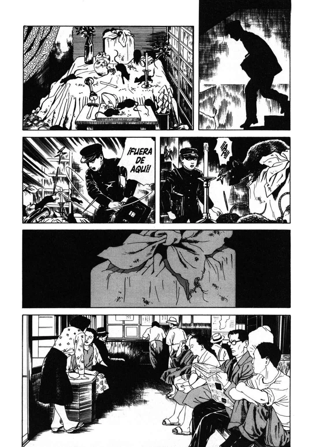 Inugami Hakase Capítulo 1 - Page 15