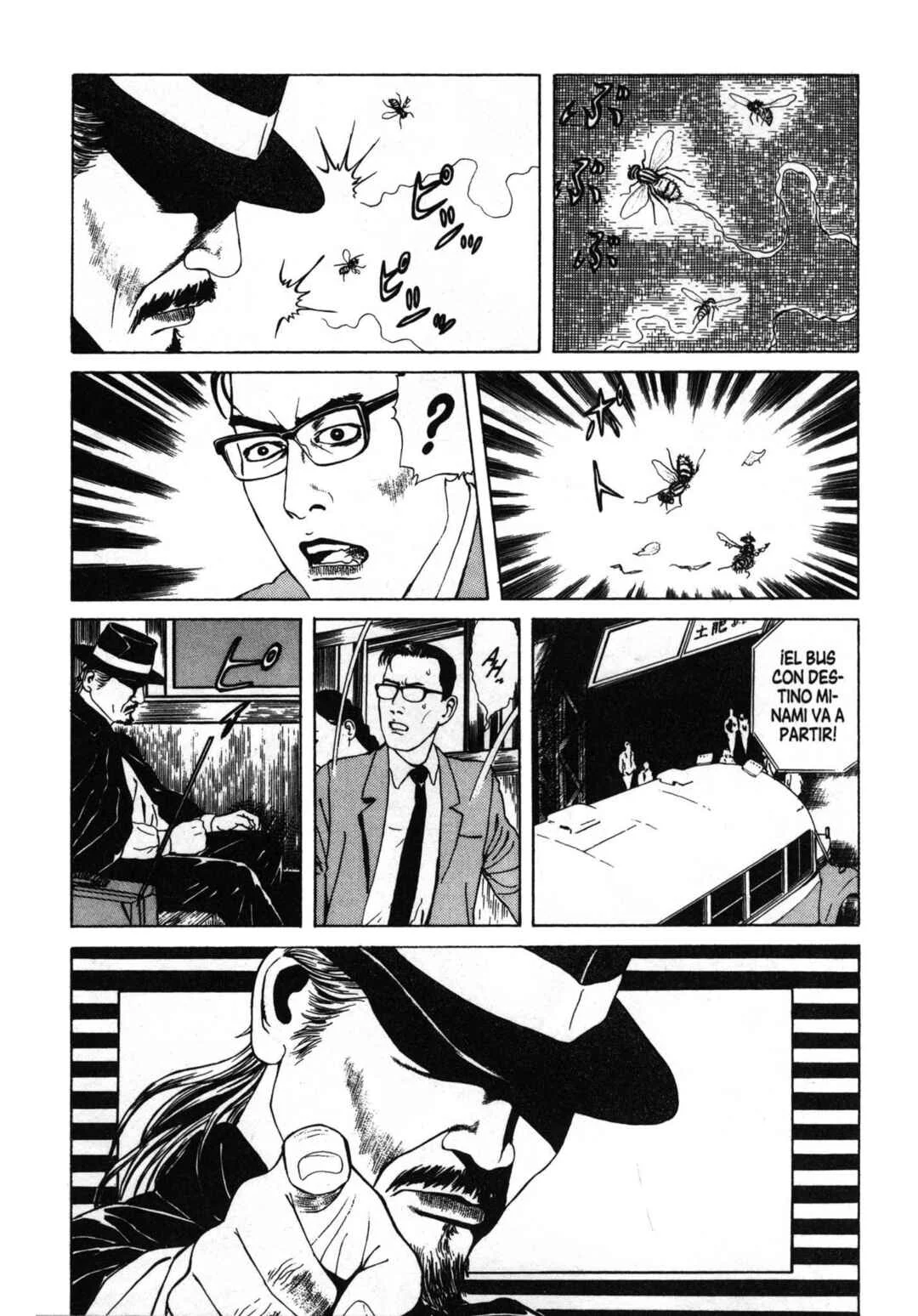 Inugami Hakase Capítulo 1 - Page 17