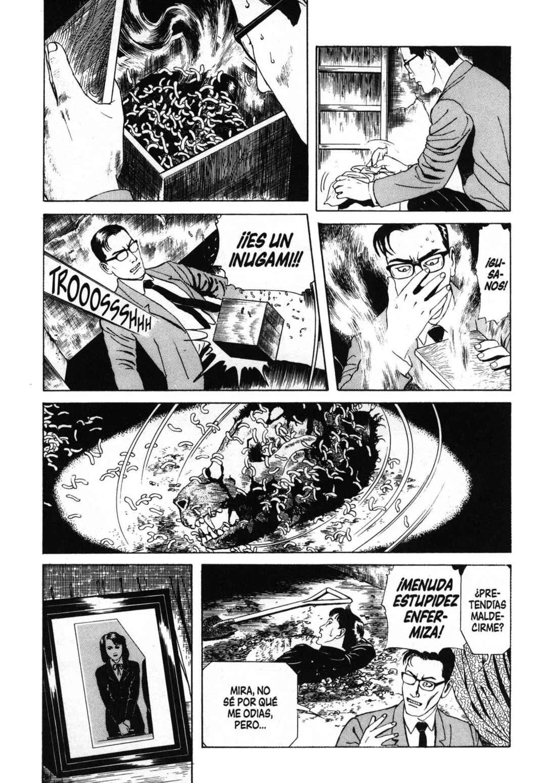 Inugami Hakase Capítulo 1 - Page 23