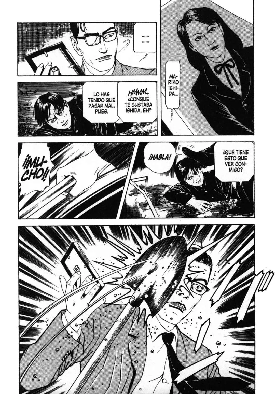 Inugami Hakase Capítulo 1 - Page 24