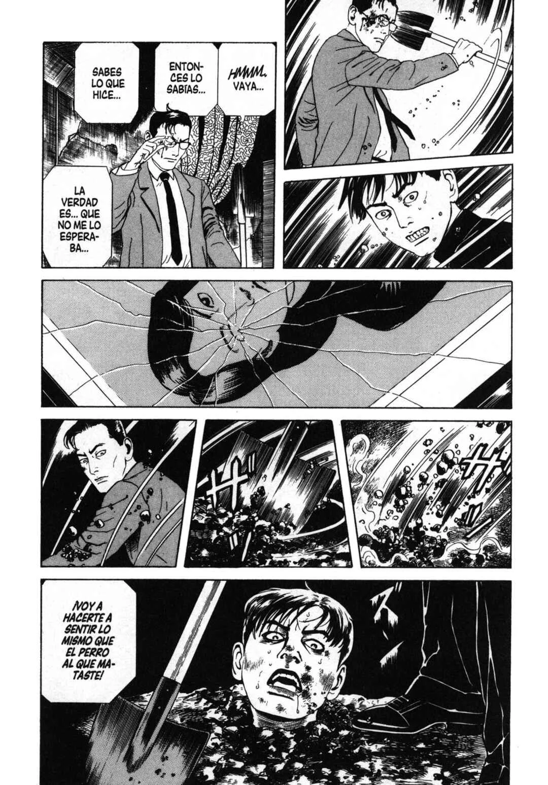Inugami Hakase Capítulo 1 - Page 25