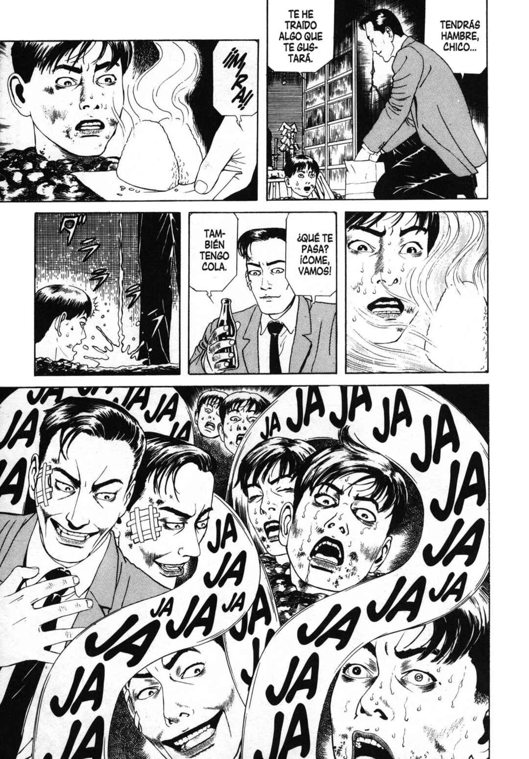 Inugami Hakase Capítulo 1 - Page 27