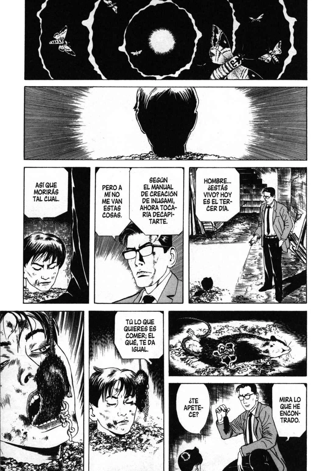Inugami Hakase Capítulo 1 - Page 29