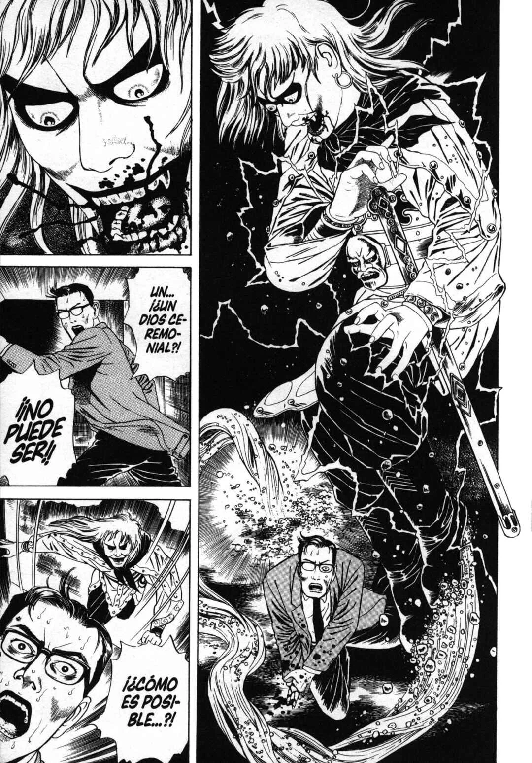 Inugami Hakase Capítulo 1 - Page 31