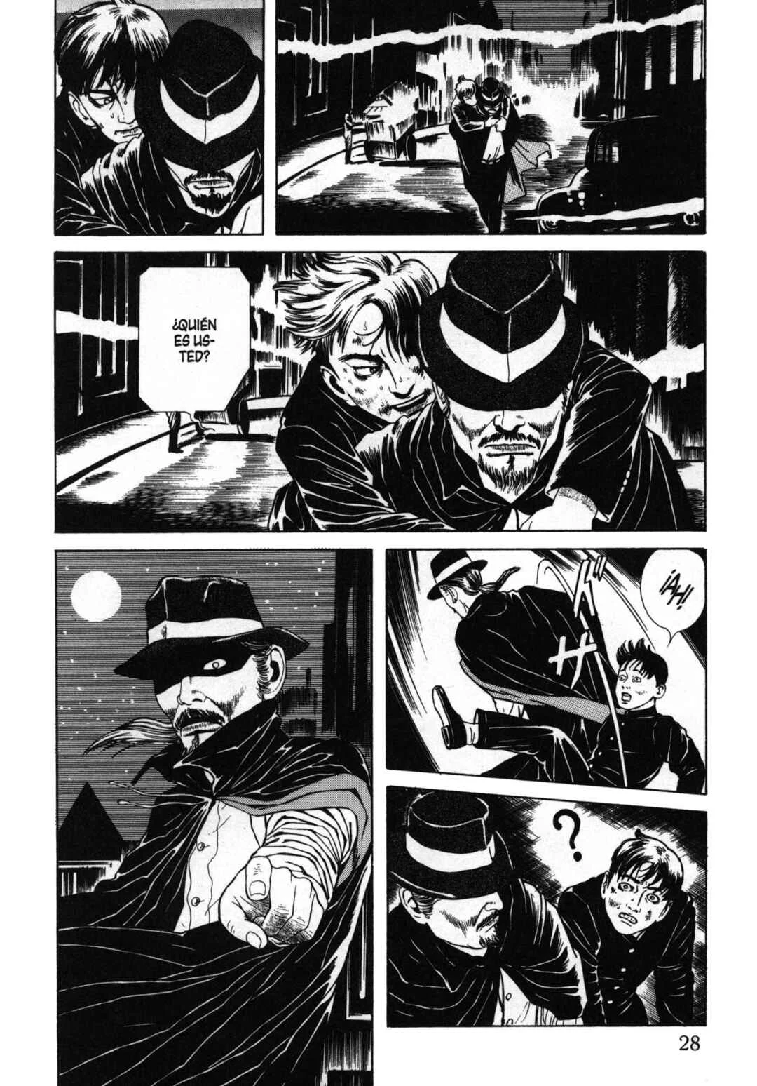 Inugami Hakase Capítulo 1 - Page 32