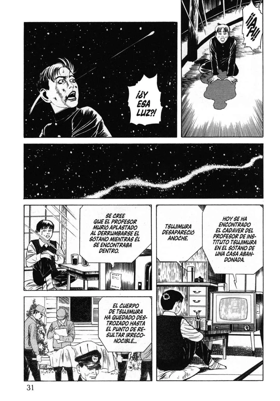 Inugami Hakase Capítulo 1 - Page 35