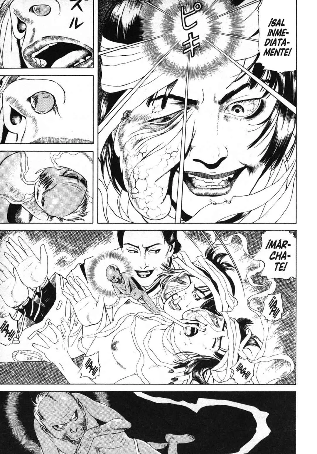 Inugami Hakase Capítulo 2 - Page 3