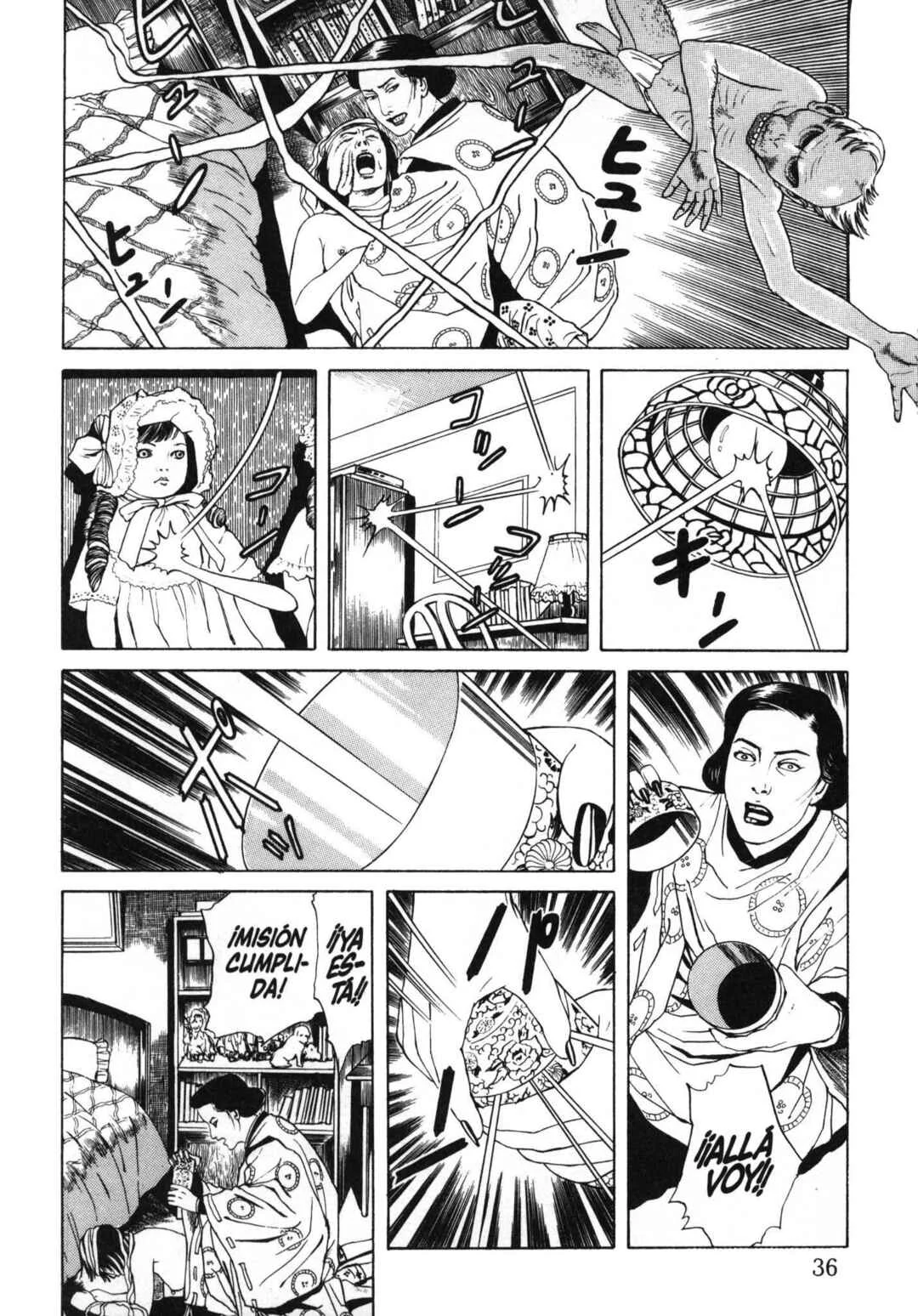 Inugami Hakase Capítulo 2 - Page 4