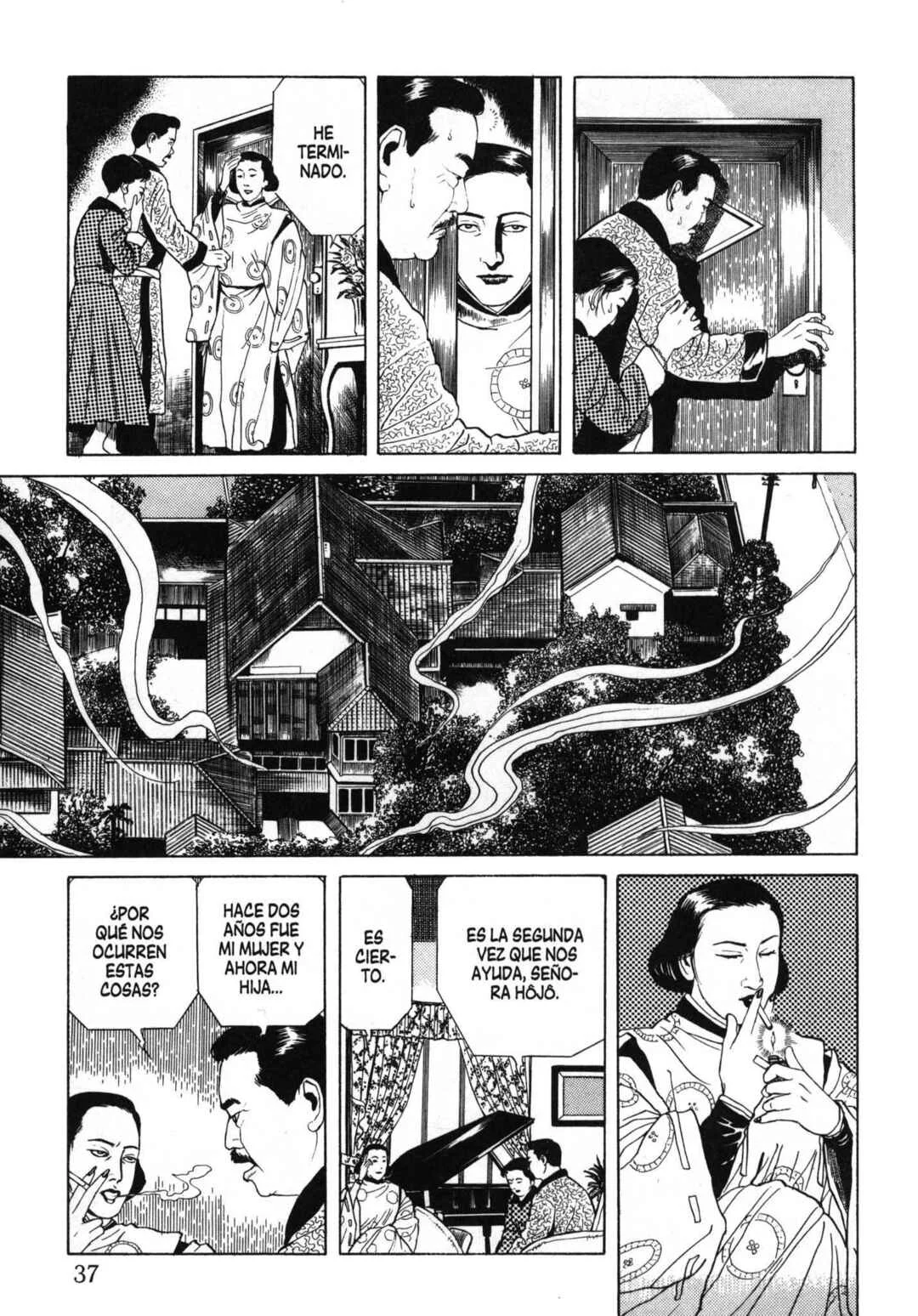 Inugami Hakase Capítulo 2 - Page 5