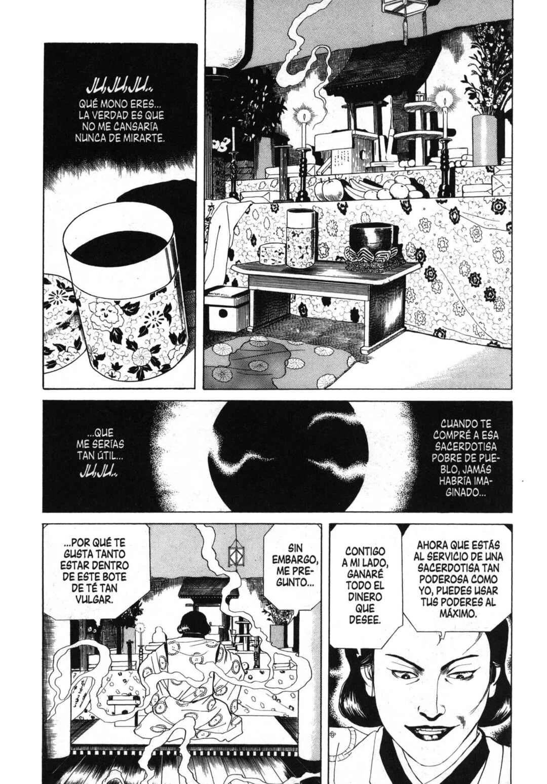 Inugami Hakase Capítulo 2 - Page 7