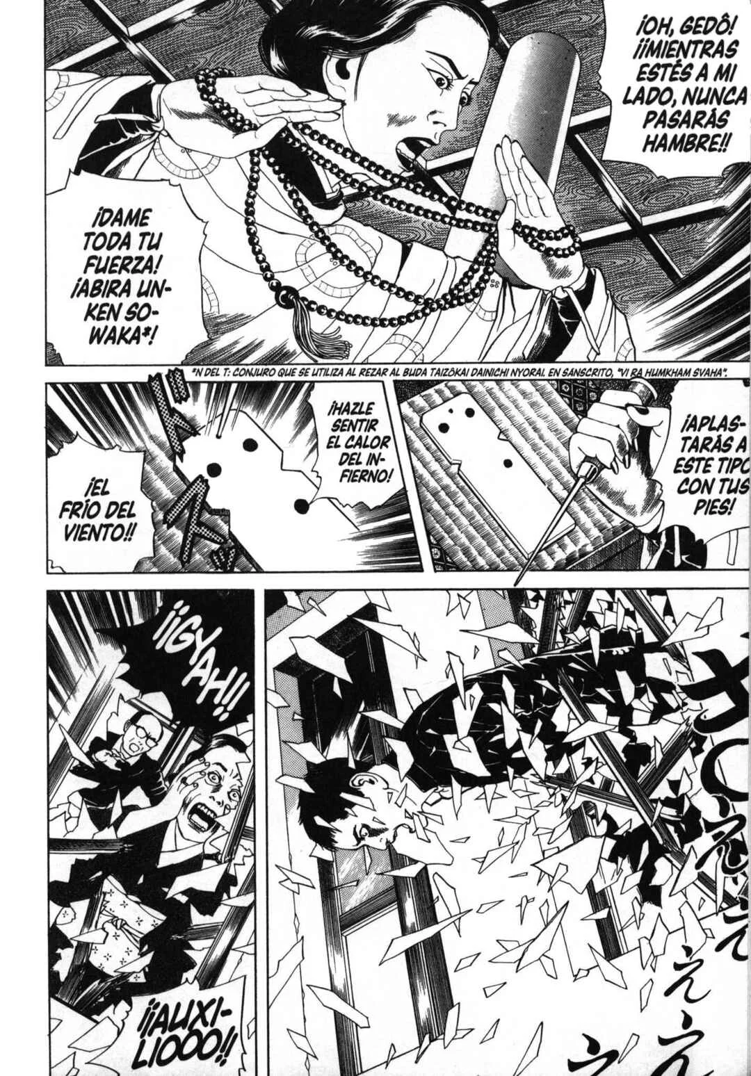 Inugami Hakase Capítulo 2 - Page 8