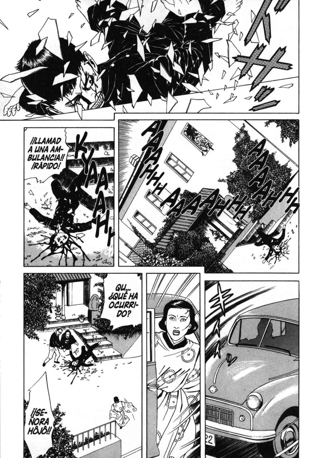 Inugami Hakase Capítulo 2 - Page 9