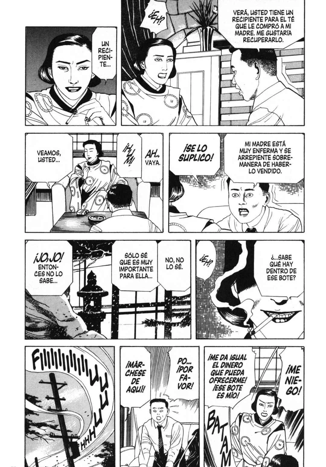 Inugami Hakase Capítulo 2 - Page 13