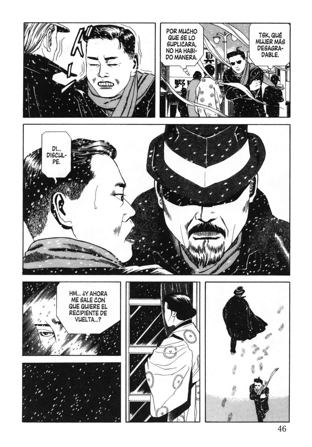 Inugami Hakase Capítulo 2 - Page 14