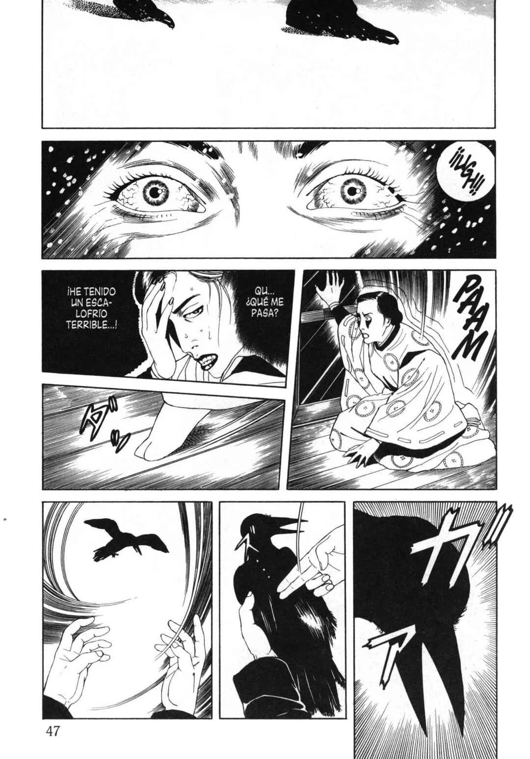 Inugami Hakase Capítulo 2 - Page 15