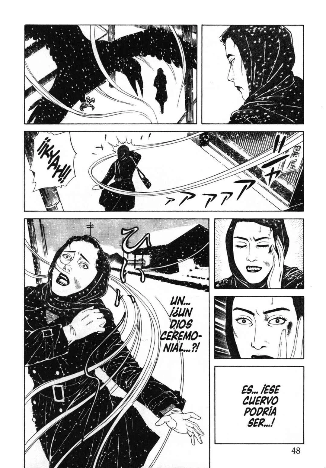 Inugami Hakase Capítulo 2 - Page 16