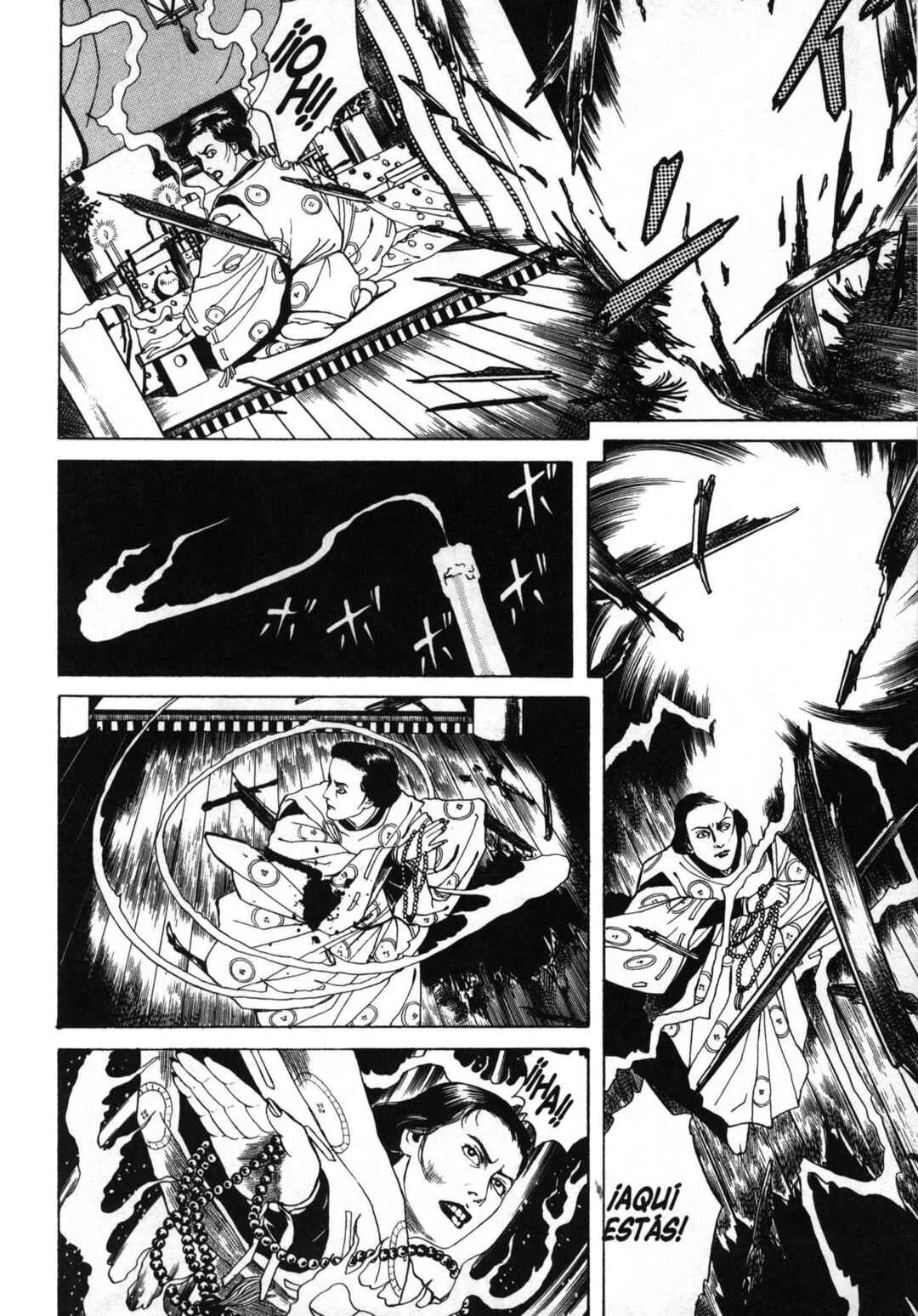 Inugami Hakase Capítulo 2 - Page 18