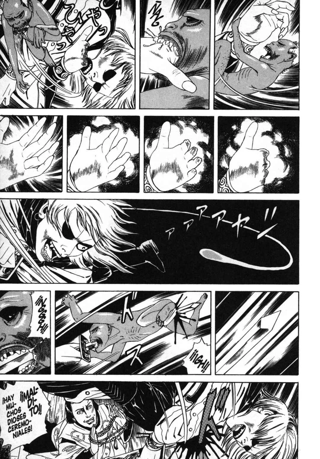 Inugami Hakase Capítulo 2 - Page 21