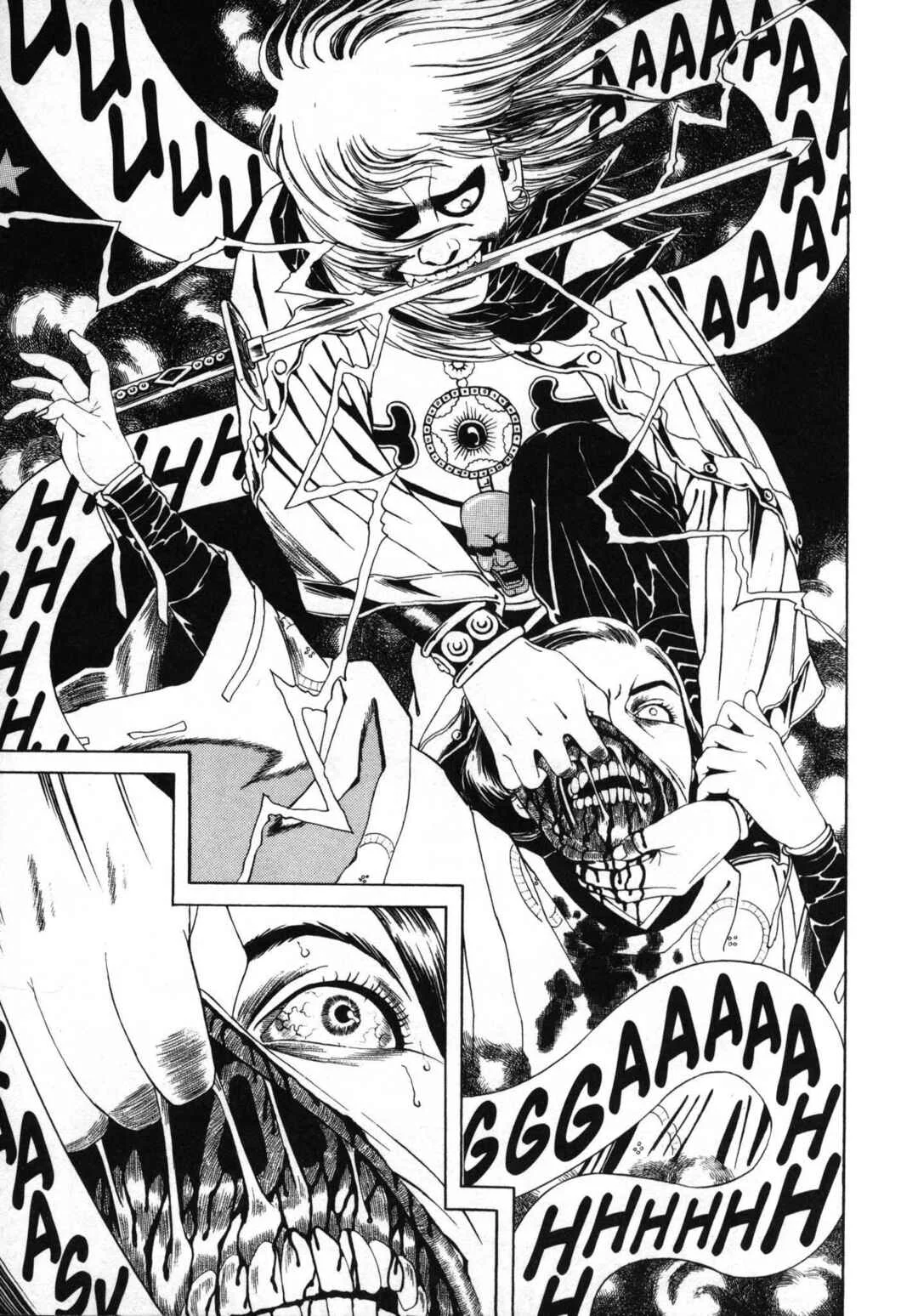 Inugami Hakase Capítulo 2 - Page 23