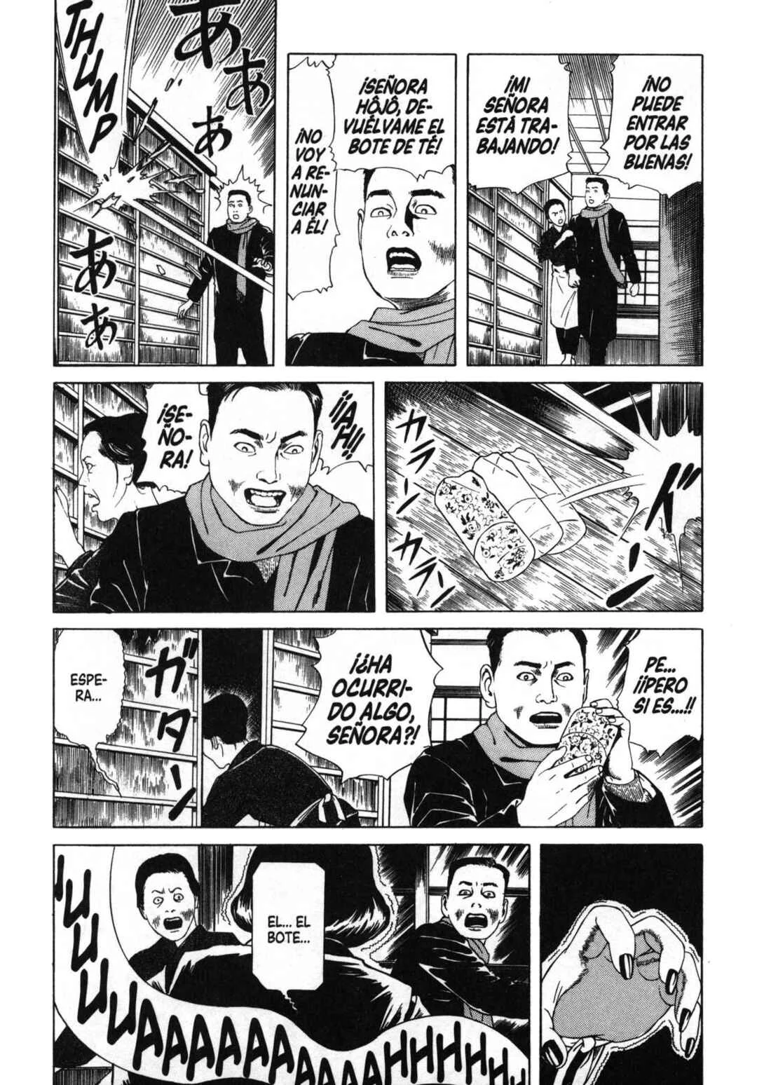 Inugami Hakase Capítulo 2 - Page 24
