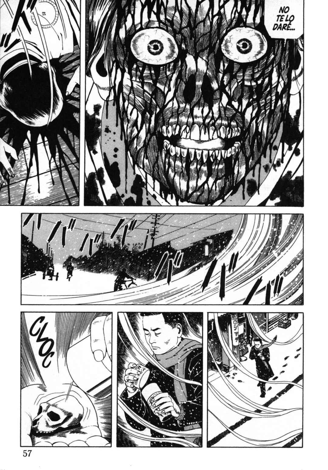 Inugami Hakase Capítulo 2 - Page 25