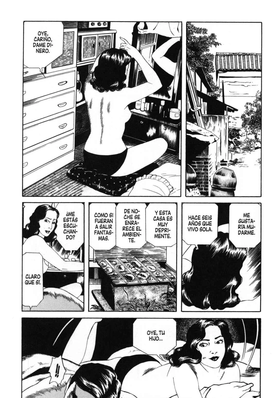 Inugami Hakase Capítulo 3 - Page 8