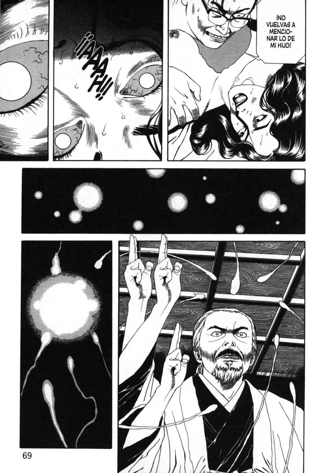 Inugami Hakase Capítulo 3 - Page 11