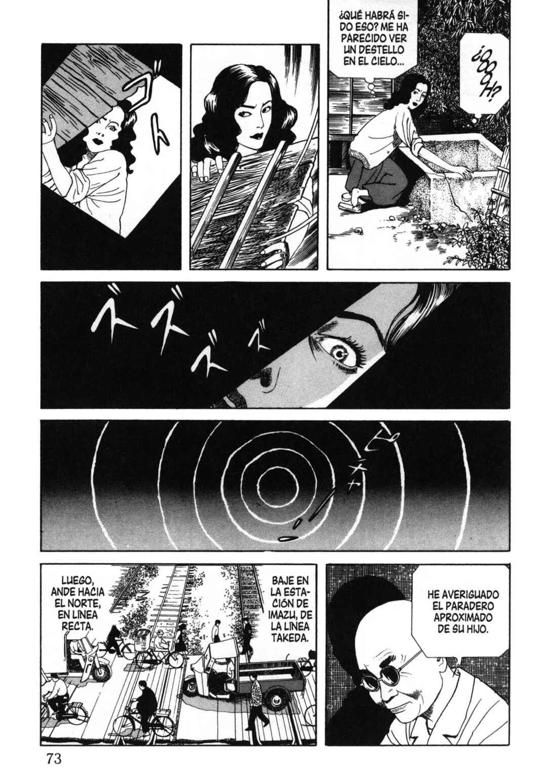 Inugami Hakase Capítulo 3 - Page 15