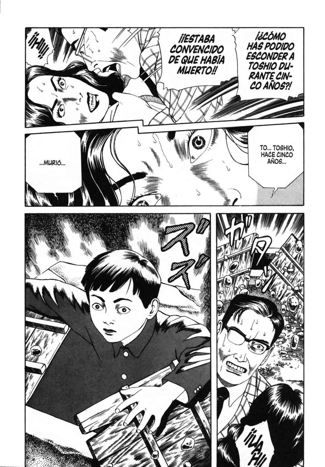 Inugami Hakase Capítulo 3 - Page 19