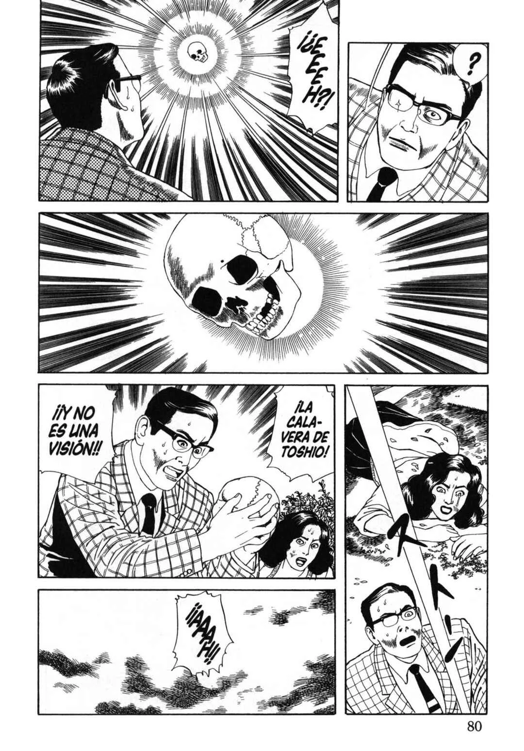 Inugami Hakase Capítulo 3 - Page 22