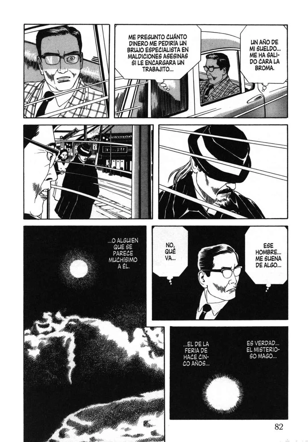 Inugami Hakase Capítulo 3 - Page 24