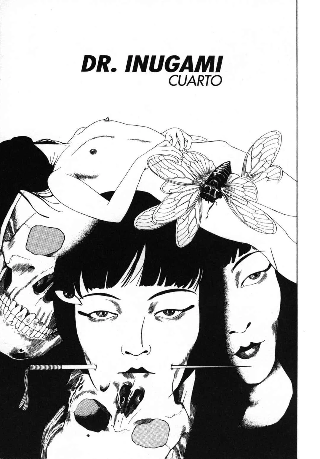 Inugami Hakase Capítulo 4 - Page 1