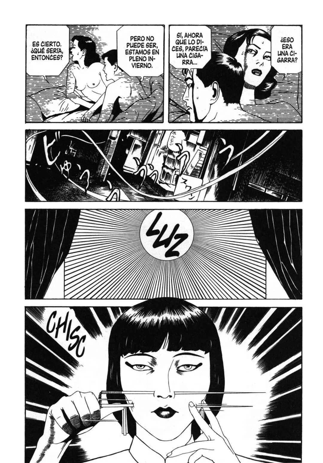 Inugami Hakase Capítulo 4 - Page 3