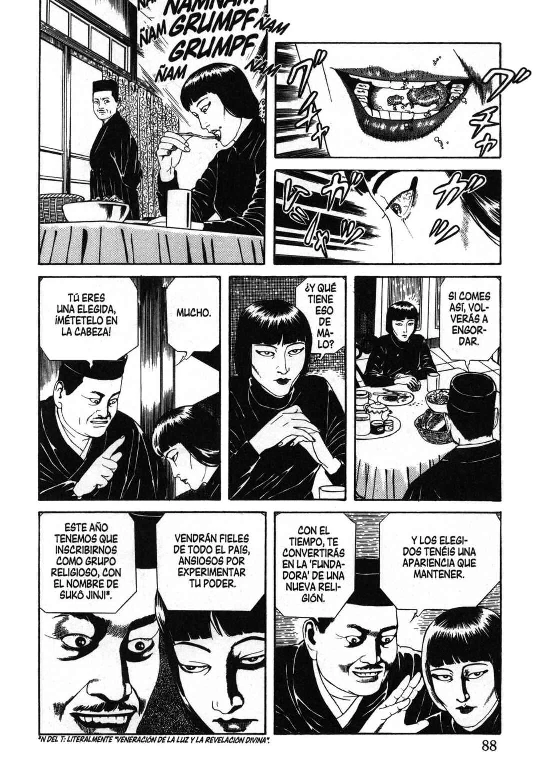 Inugami Hakase Capítulo 4 - Page 6