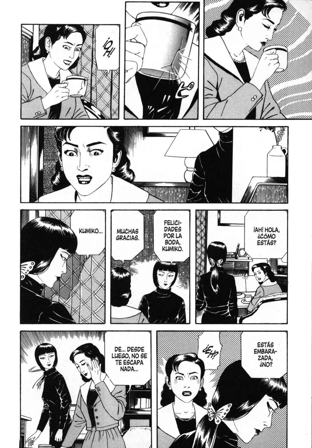 Inugami Hakase Capítulo 4 - Page 8