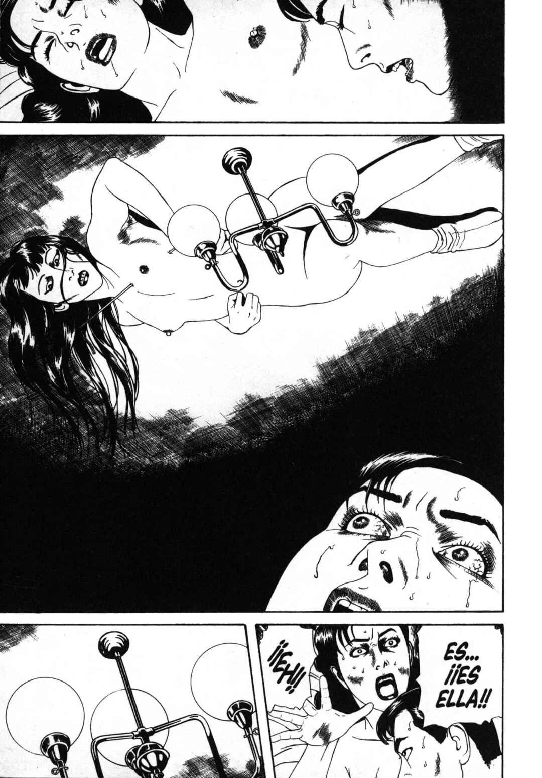 Inugami Hakase Capítulo 4 - Page 11